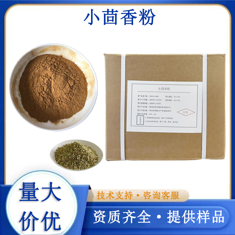 小茴香粉,Fennel powder