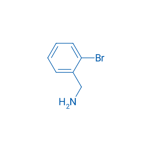 2-溴苯甲胺,(2-Bromophenyl)methanamine