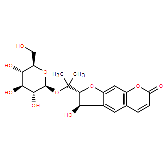 Decuroside V,Decuroside V