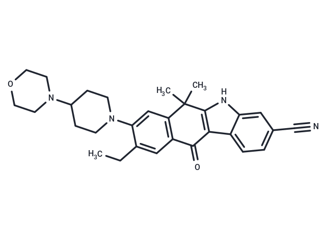 艾乐替尼,Alectinib