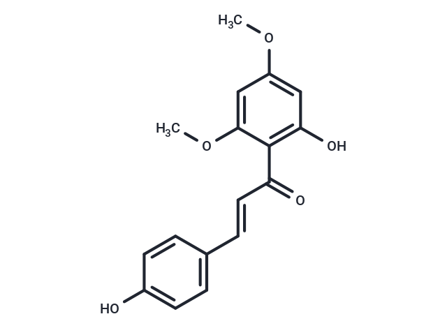 卡瓦胡椒素C,Flavokawain C