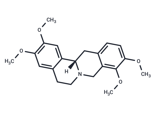 右旋四氢巴马汀,D-tetrahydropalmatine
