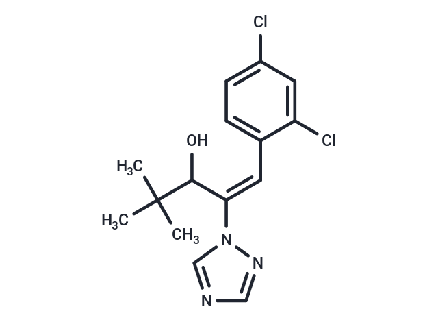 烯唑醇,Diniconazole
