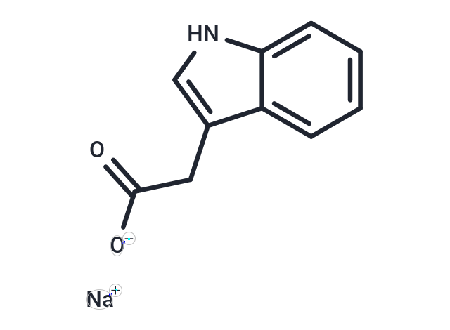 吲哚乙酸钠,3-Indoleacetic acid sodium