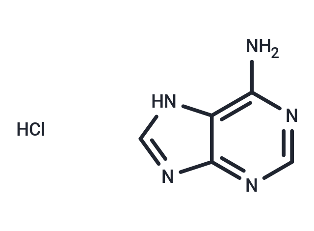 腺嘌呤盐酸盐,Adenine hydrochloride