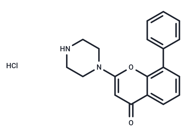化合物 LY303511 hydrochloride,LY 303511 hydrochloride
