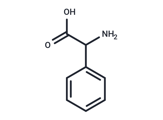 2-氨基-2-苯基乙酸,2-Phenylglycine