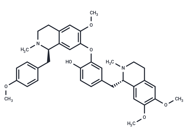 甲基蓮心堿,Neferine