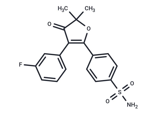 帕马考昔,Polmacoxib