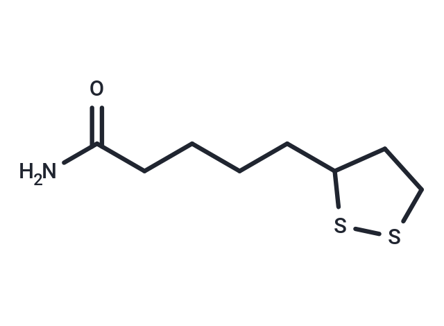 硫辛酰胺,Thioctamide