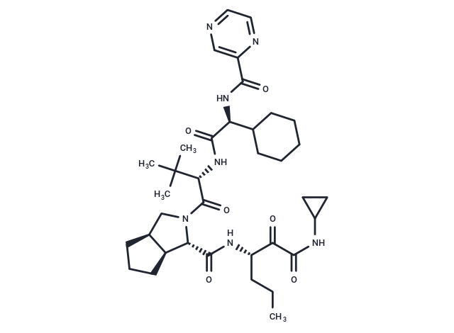 特拉匹韋,Telaprevir