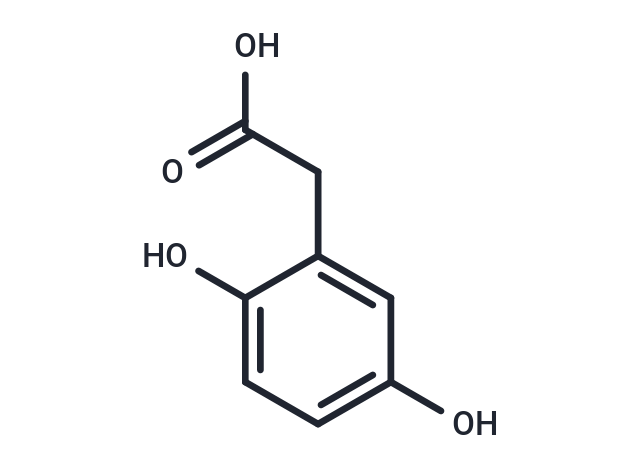 尿黑酸,Homogentisic acid