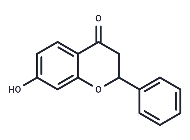 7-羟基黄烷酮,7-Hydroxyflavanone
