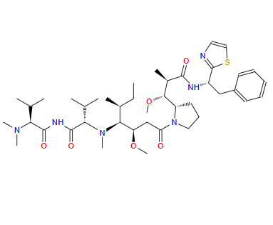 尾海兔素10,DOLASTATIN 10