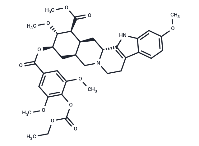 乙酯利血平,Syrosingopine