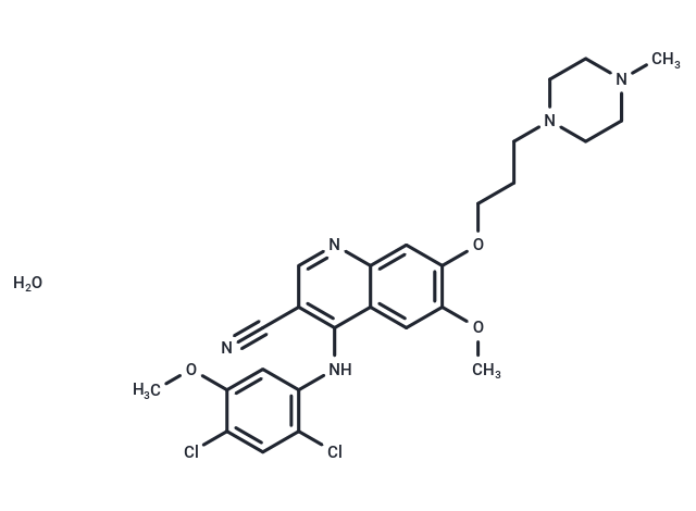 Bosutinib 水合物,Bosutinib hydrate