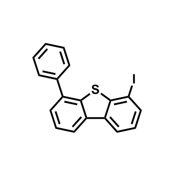 4-iodo-6-phenyldibenzo[b,d]thiophene