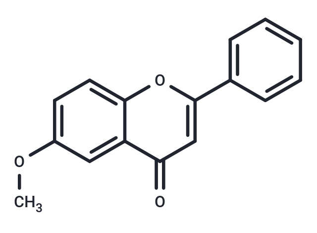 5-甲氧基黃酮,6-Methoxyflavone