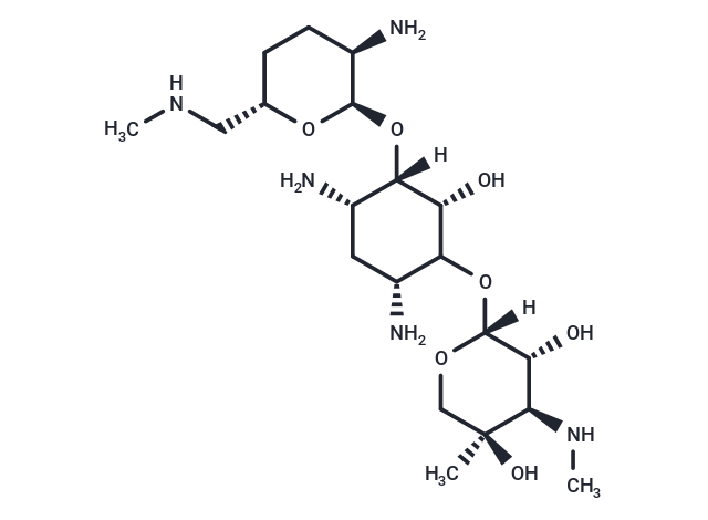 小諾霉素,Micronomicin
