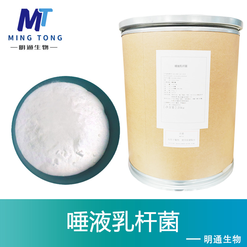 唾液乳杆菌,Lactobacillus salivarius subsp. salicinius