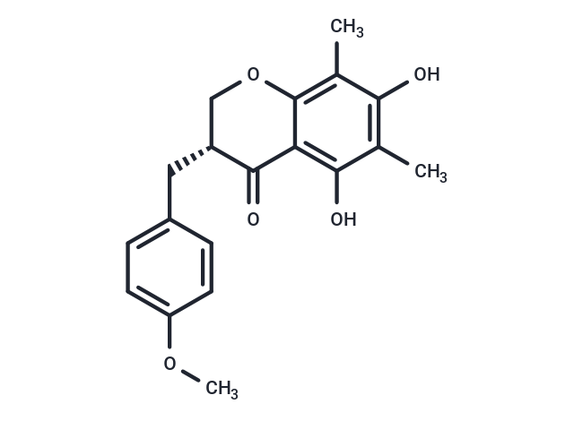 甲基麥冬黃烷酮B,Methylophiopogonanone B