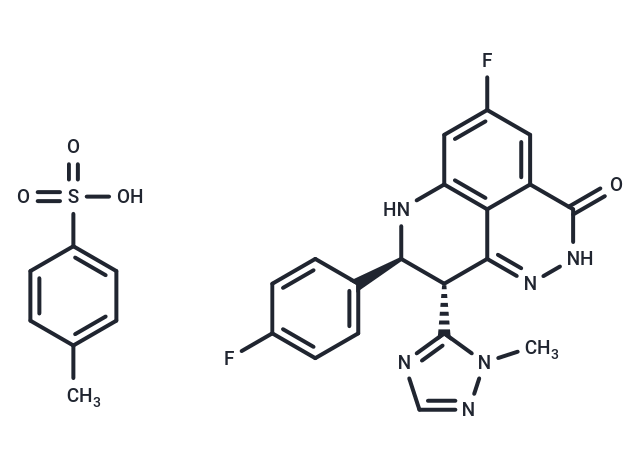 他拉唑帕利甲苯磺酸盐,Talazoparib tosylate