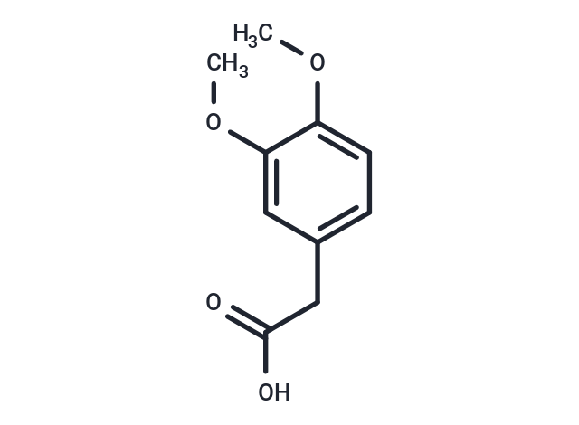 高藜芦酸,3,4-Dimethoxyphenylacetic acid