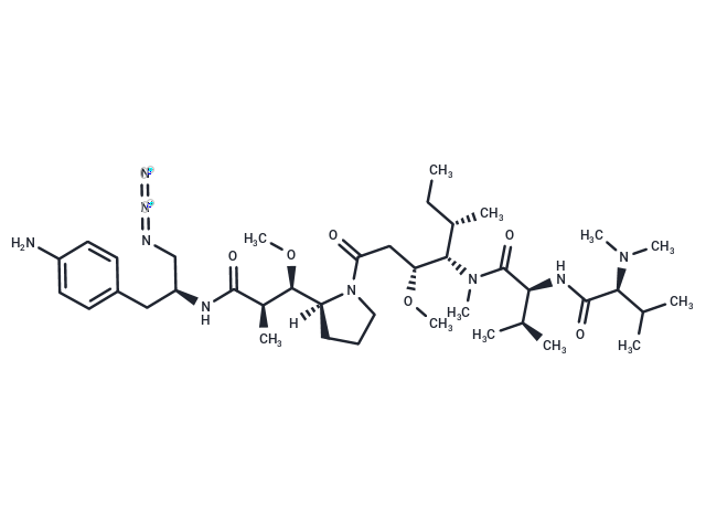 化合物 Duostatin 5,Duostatin 5