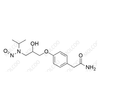 N-亚硝基阿替洛尔,N-Nitroso Atenolol