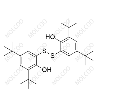 普罗布考杂质26,Probucol Impurity 26