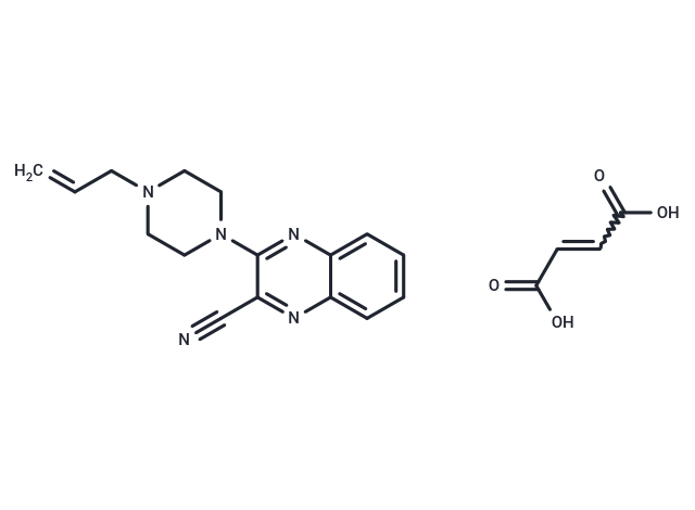 化合物 3-AQC,3-AQC