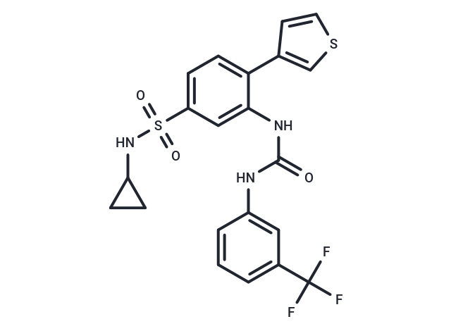 化合物 AGI-6780,AGI-6780