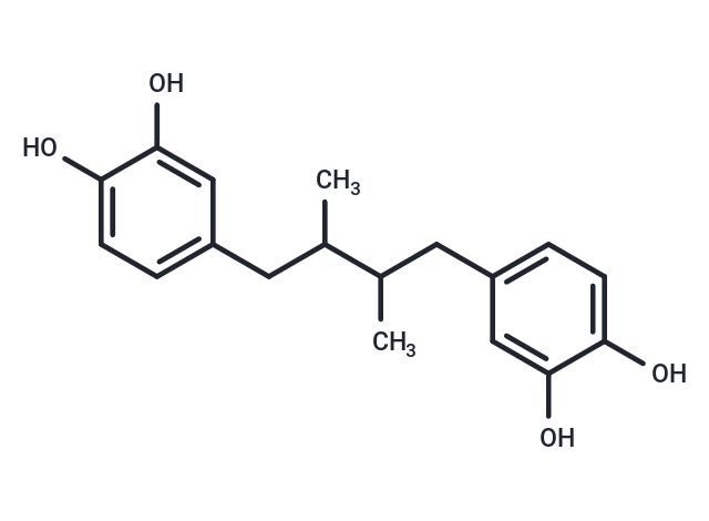 去甲二氫愈創(chuàng)木酸,Nordihydroguaiaretic acid