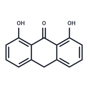 蒽林,Dithranol