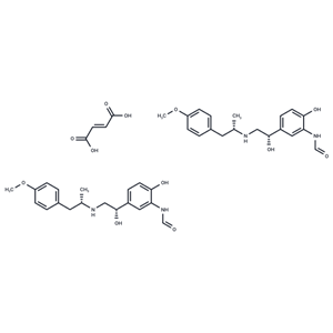 福美特羅富馬酸鹽,Eformoterol Hemifumarate