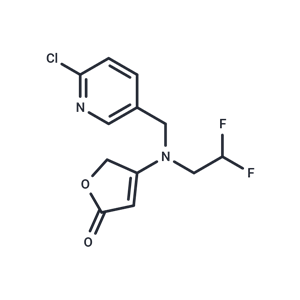氟吡呋喃酮,Flupyradifurone