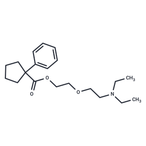 喷托维林,Pentoxyverine