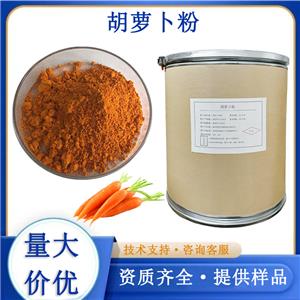 胡蘿卜粉