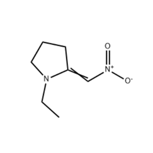 1-乙基-2-硝基亞甲基吡咯烷
