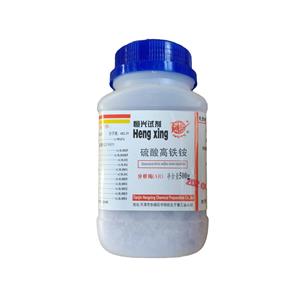 硫酸高鐵銨,Ammonium iron(III) sulfate