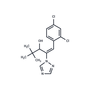 烯唑醇,Diniconazole