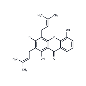 化合物8-Deoxygartanin|TN1341|TargetMol