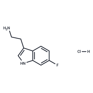 6-氟色胺鹽酸鹽,6-Fluorotryptamine hydrochloride