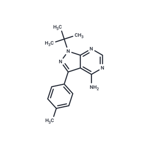 化合物 PP1|T6196|TargetMol