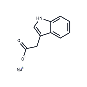 吲哚乙酸钠,3-Indoleacetic acid sodium
