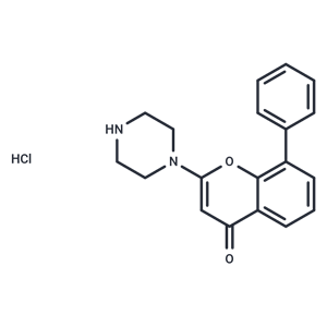 化合物 LY303511 hydrochloride,LY 303511 hydrochloride