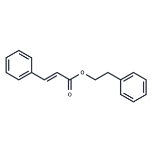 反-肉桂酸苯乙酯,Phenethyl trans-cinnamate