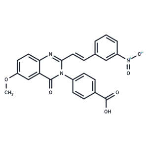化合物 QNZ46|T2362|TargetMol