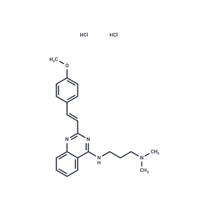 化合物 CP 31398 dihydrochloride,CP-31398 dihydrochloride