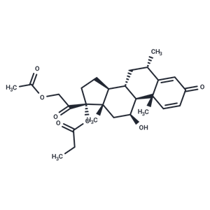 醋丙甲潑尼龍,Methylprednisolone Aceponate